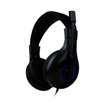 PS5HEADSETV1 Kopfhörer & Headset Kabelgebunden Kopfband Gaming Schwarz