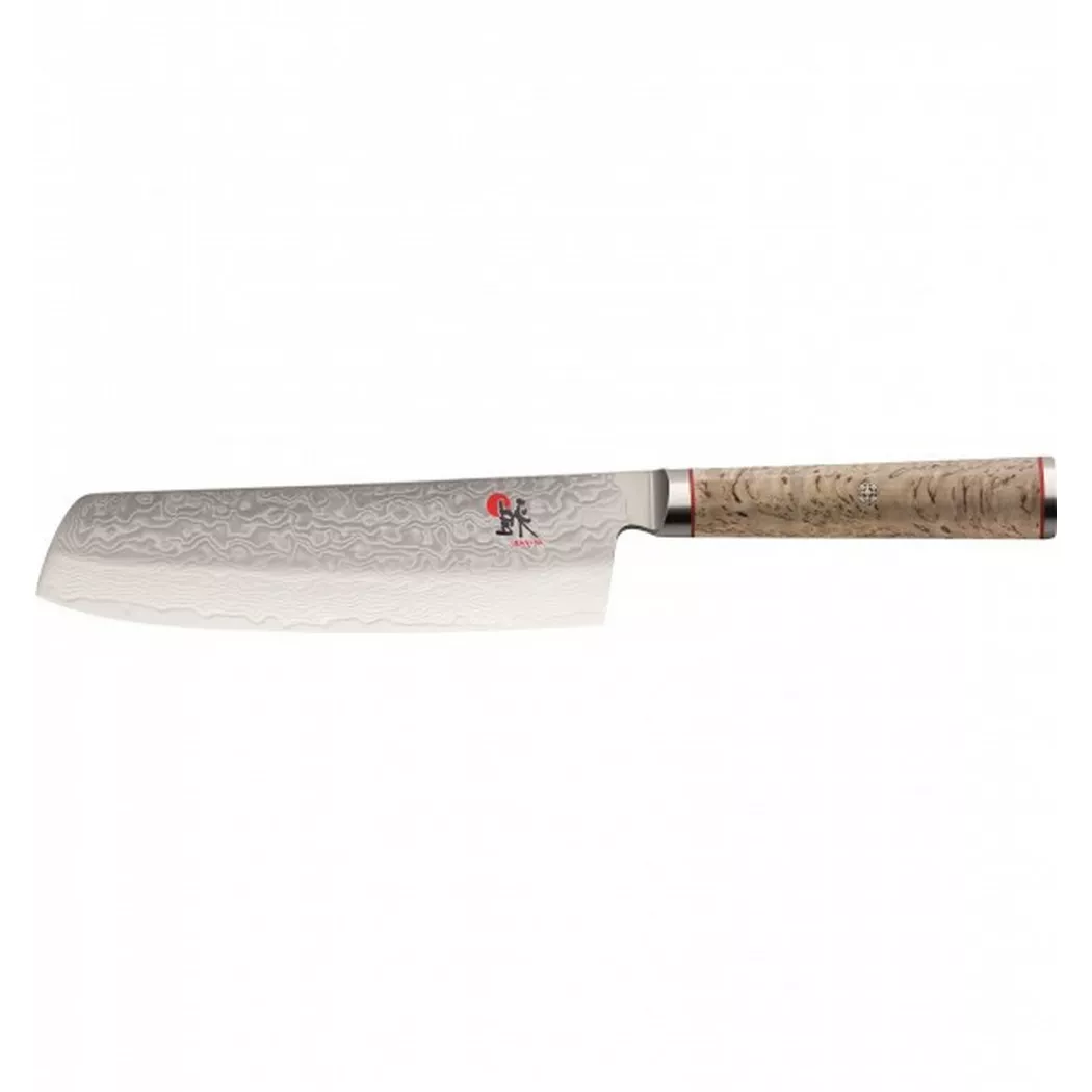 Zwilling MIYABI 5000 MCD - nakiri knife