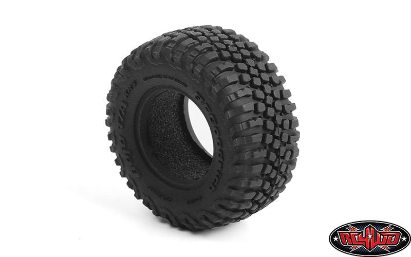 Image of Rc4wd Bfgoodrich Rc-modellbau Ersatzteil & Zubehör Montageset Unisex Schwarz