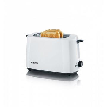 Severin AT 2286 tostapane 2 fetta/e 700 W Bianco