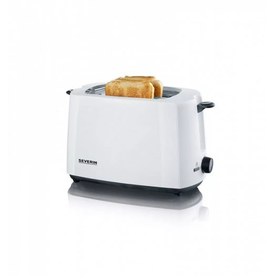 Severin AT2286 Grille-pain automatique blanc