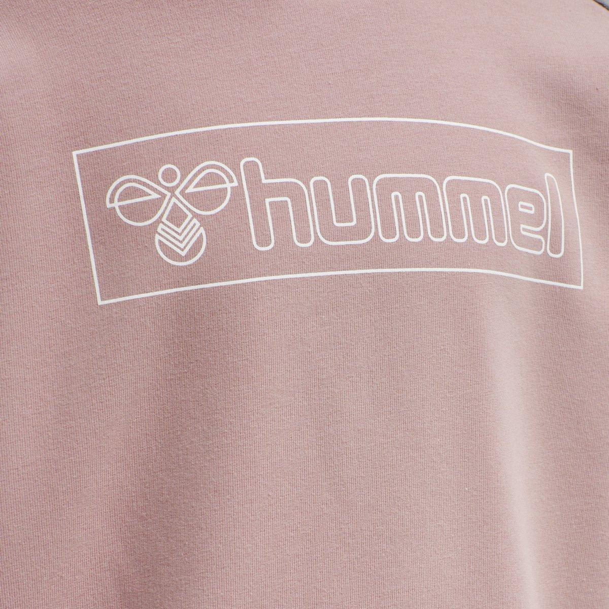 Hummel  sweatshirt à capuche enfant hmlboxline 