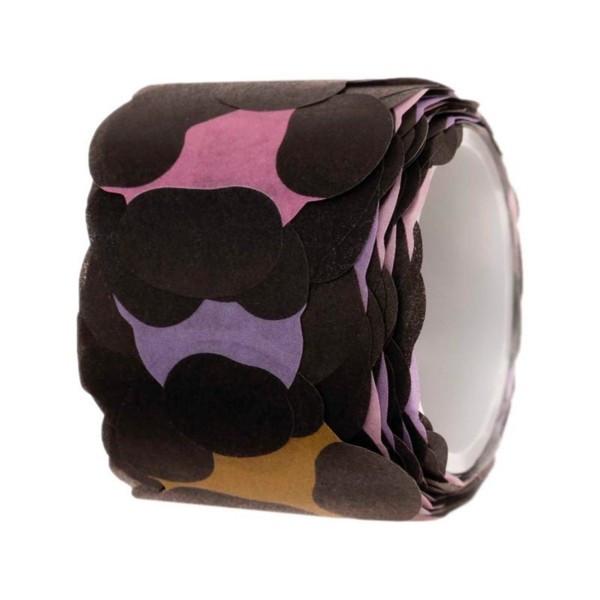 Image of Rico Design 99001.55.15 Dekorativer Aufkleber Papier Mehrfarbig Dauerhaft 200 Stück(e) Multicolor