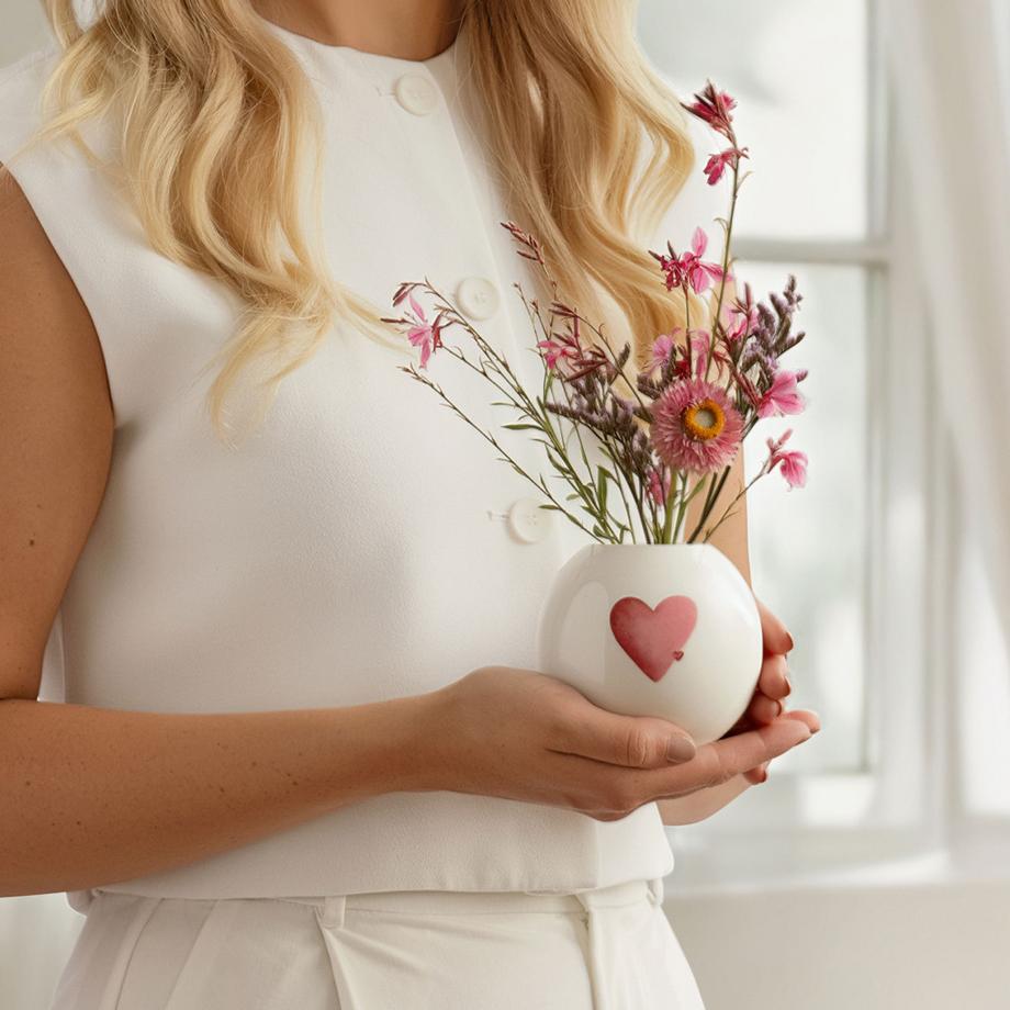 like. by Villeroy & Boch Vaso With Love  