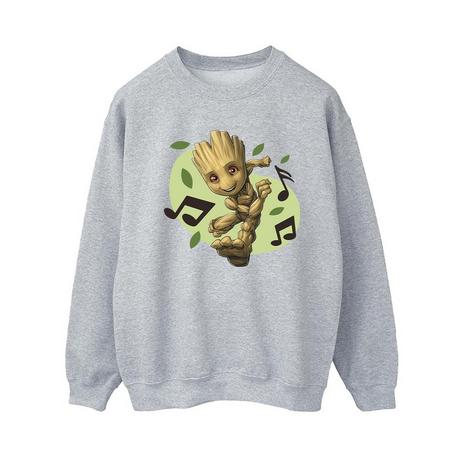 MARVEL  Guardians Of The Galaxy Sweatshirt 