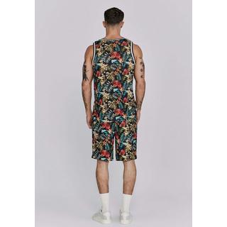Sik Silk Basketball Vest  