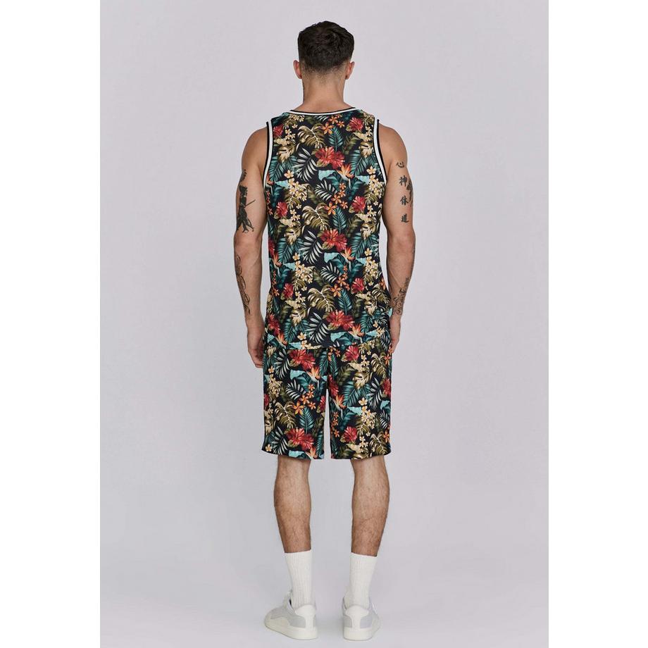 Sik Silk Basketball Vest  