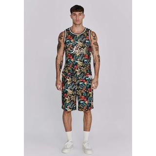 Sik Silk Basketball Vest  