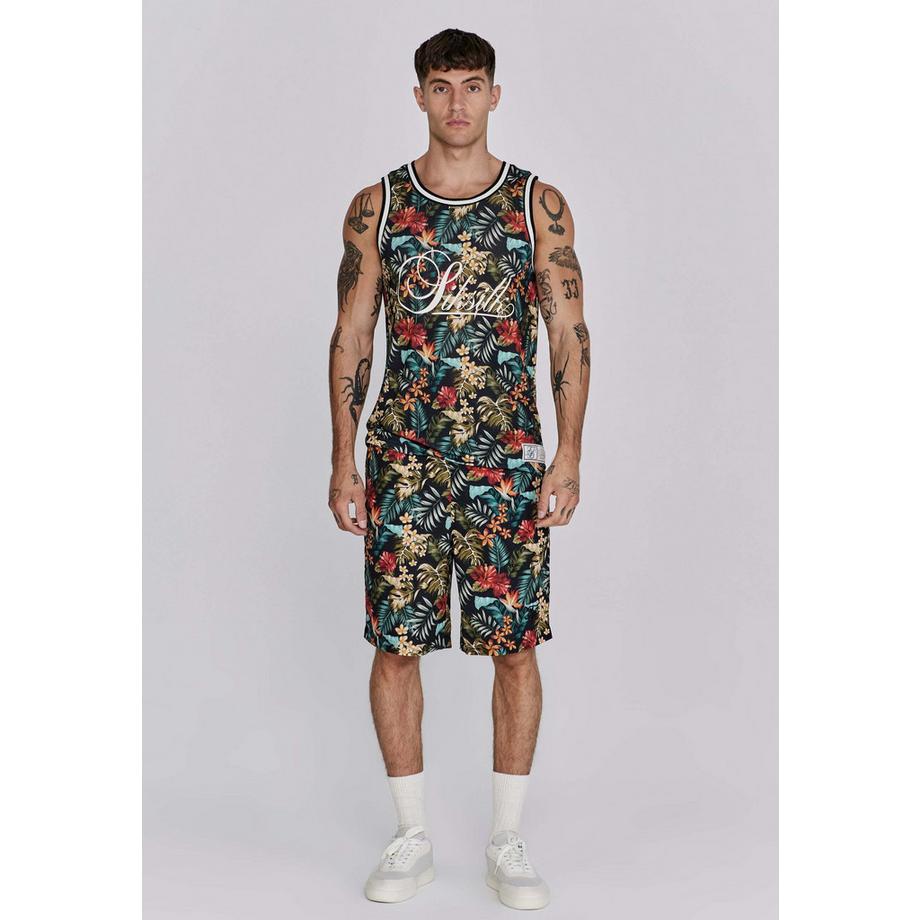 Sik Silk Basketball Vest  