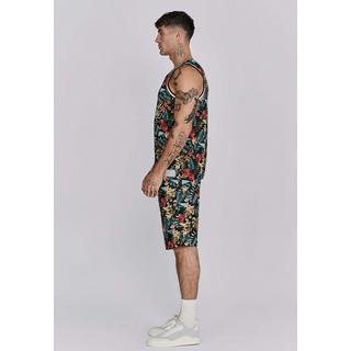 Sik Silk Basketball Vest  