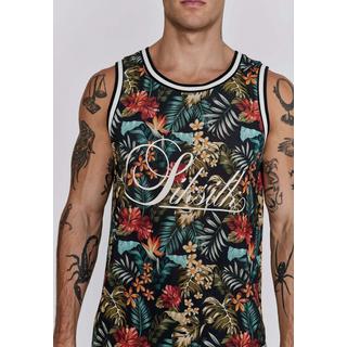 Sik Silk Basketball Vest  