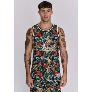 Sik Silk Basketball Vest  