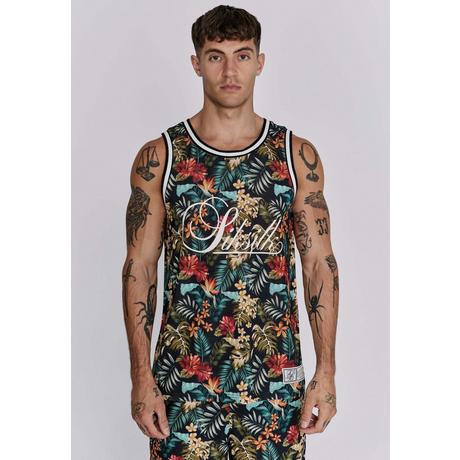 Sik Silk Basketball Vest  