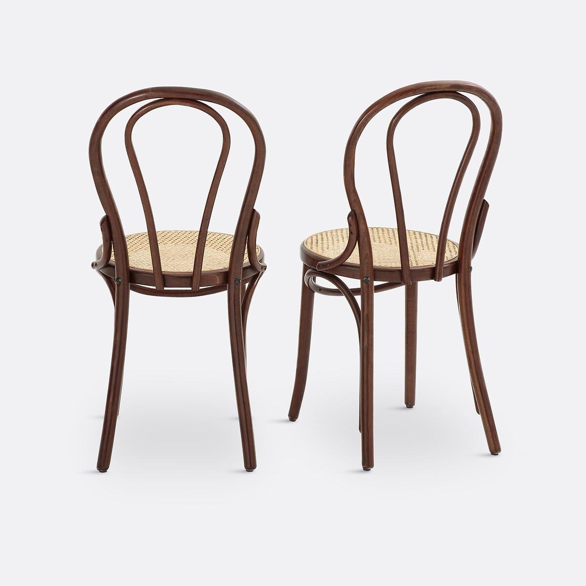 La Redoute Intérieurs Lot de 2 chaises  