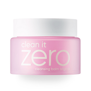 Clean It Zero Make Up Remover