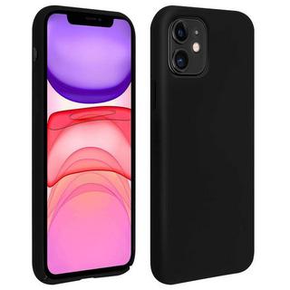 Avizar  Cover Apple iPhone 11 Soft Touch Nero 