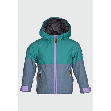 Puck Kinder Regenjacke