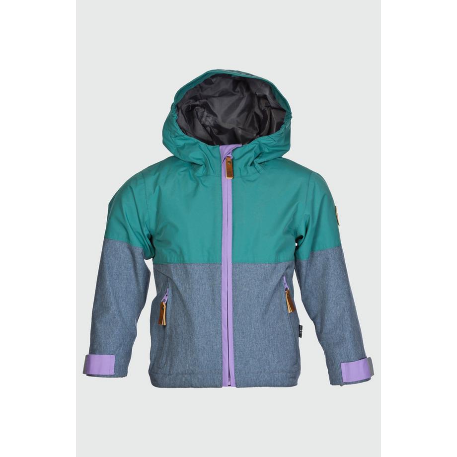 Puck Kinder Regenjacke