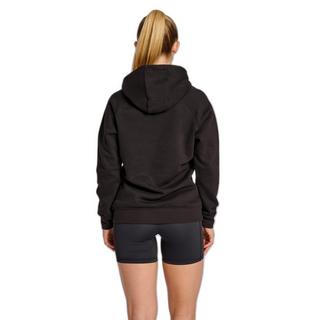 Hummel  kapuzenpullover, damen red heavy 