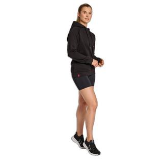 Hummel  kapuzenpullover, damen red heavy 