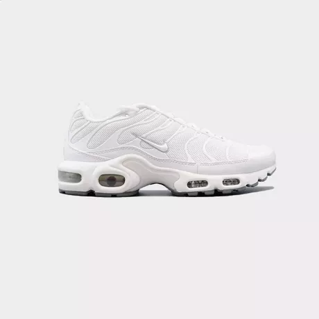 NIKE  Nike Air Max Plus - Triple White 