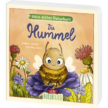 Mein erstes Naturbuch - Die Hummel