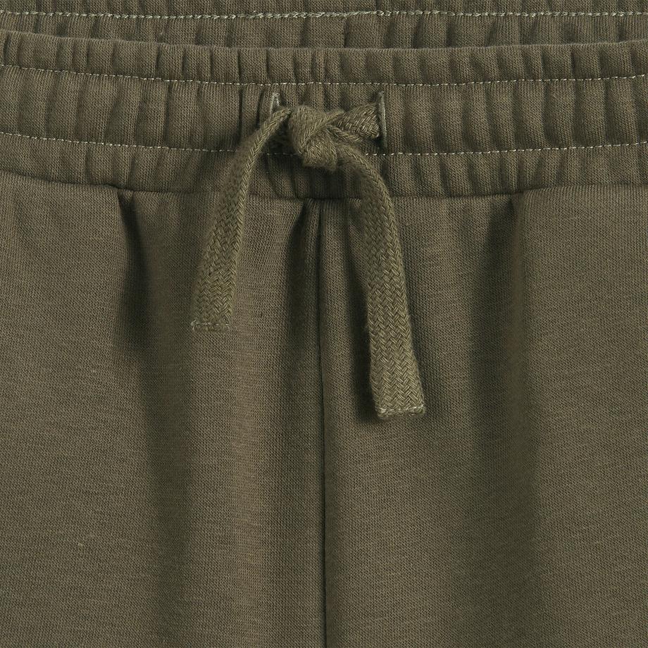 La Redoute Collections  Lot de 3 bermudas en molleton 