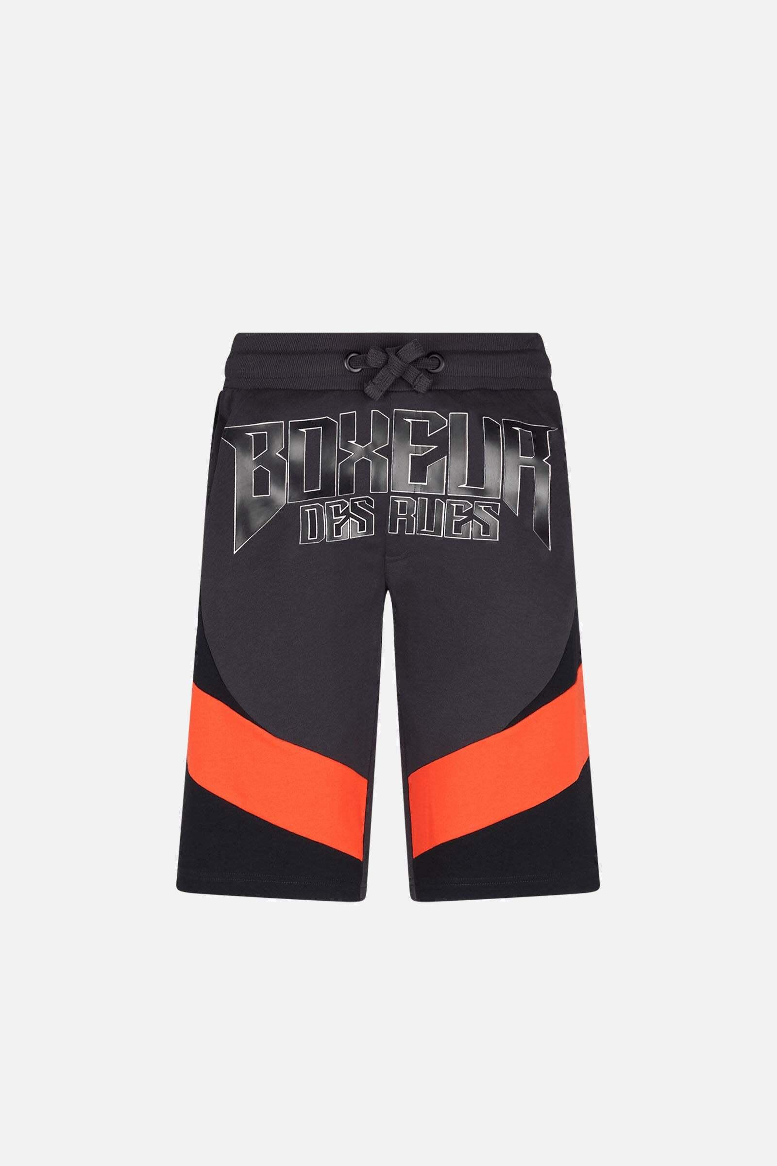 BOXEUR DES RUES  Sweatshorts Short Pants with Inserts 