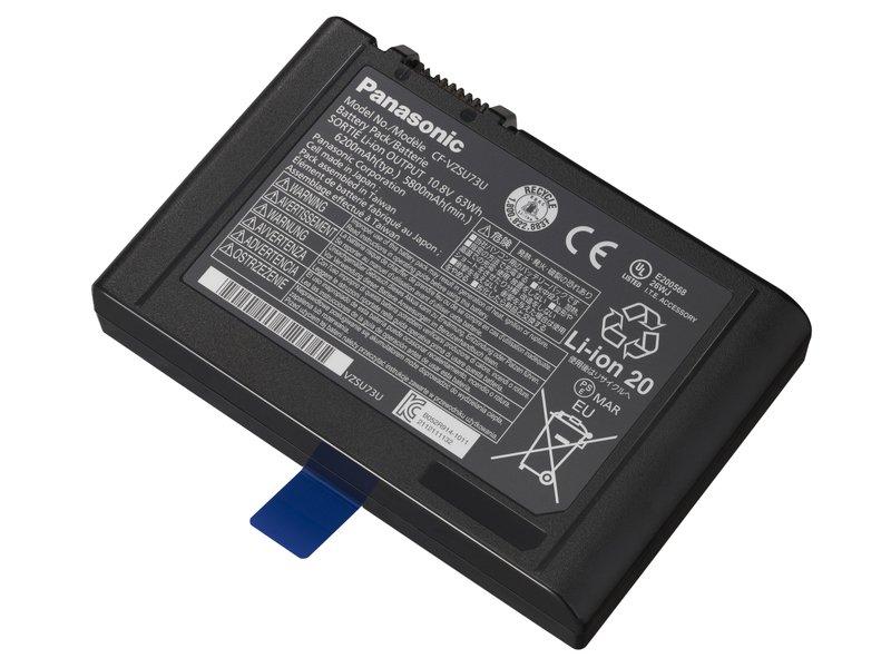 Panasonic  CF-VZSU73U composant de notebook supplémentaire Batterie 