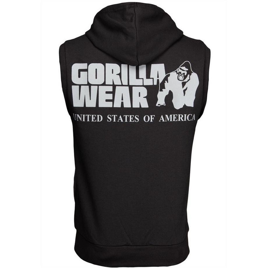 Gorilla Wear  kapuzenjacke pringfield 
