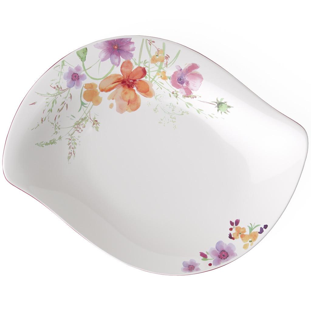 Villeroy & Boch Schale flach Mariefleur Serve & Salad  