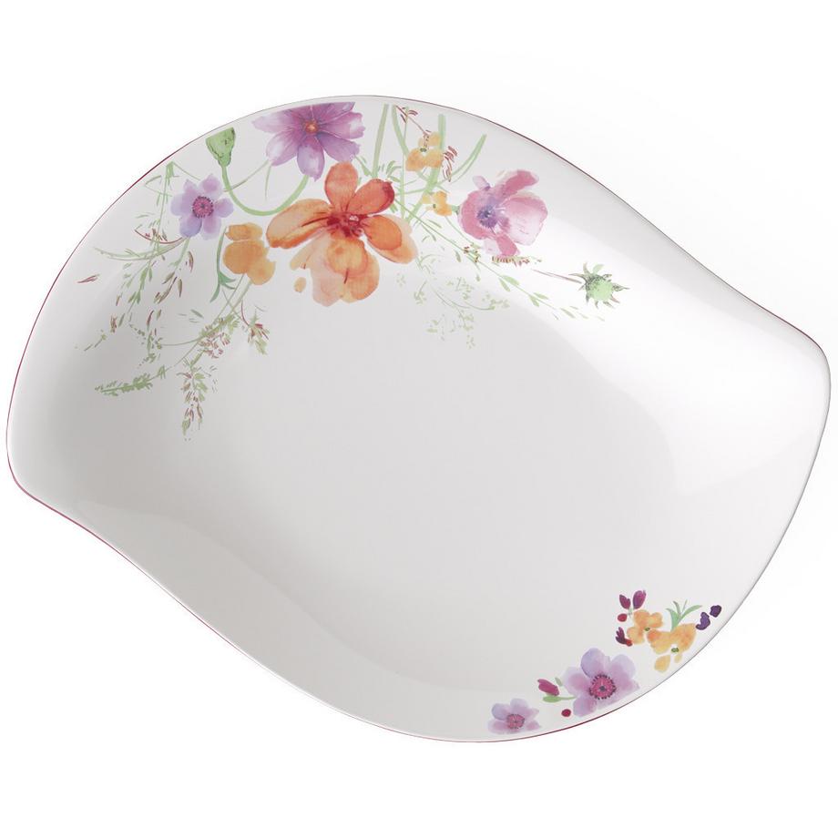 Villeroy & Boch Schale flach Mariefleur Serve & Salad  