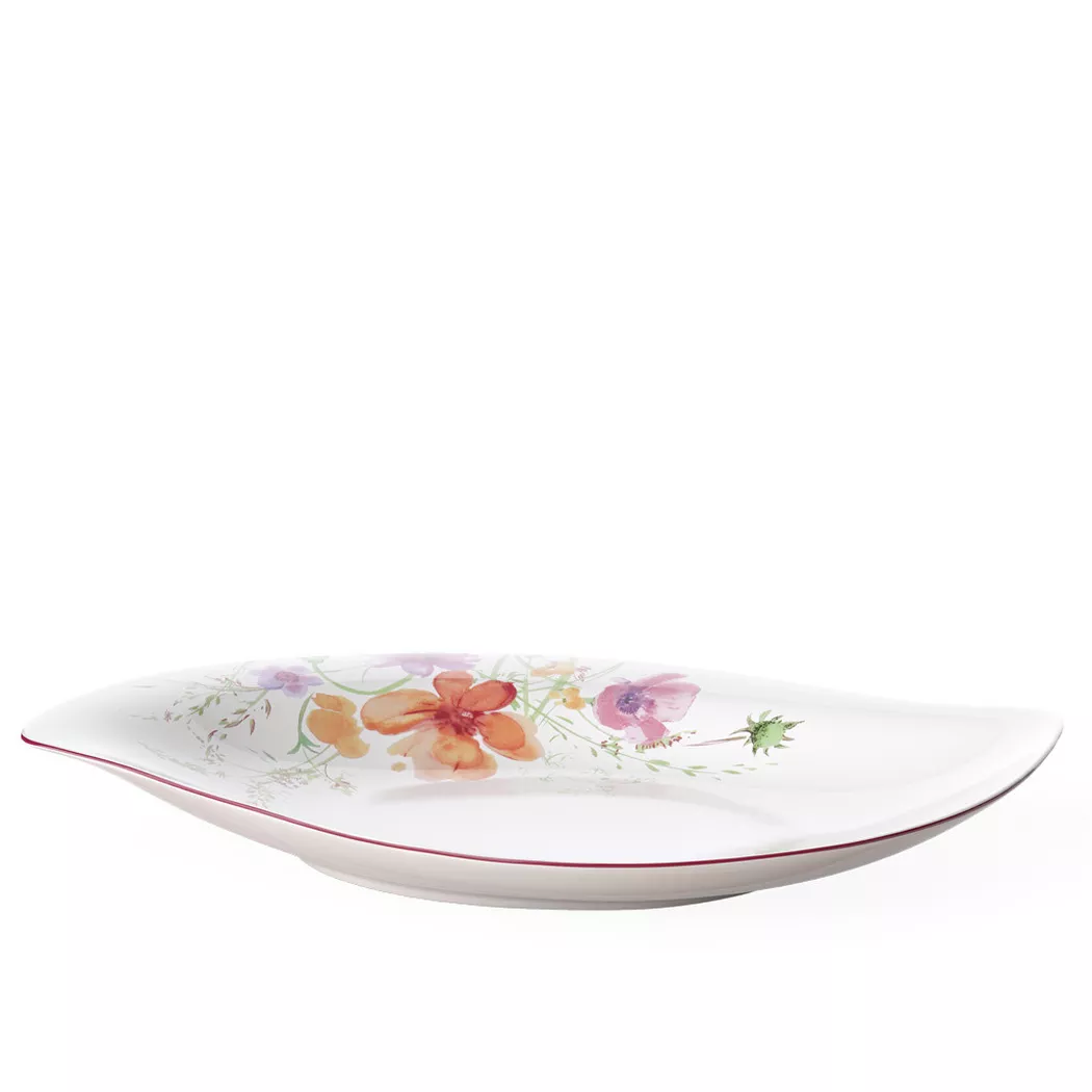 Mariefleur Serve & Salad Platte 34 cm