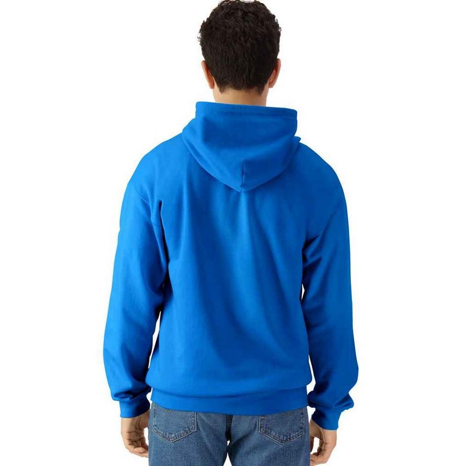 Gildan Softstyle Full Zip Hoodie  