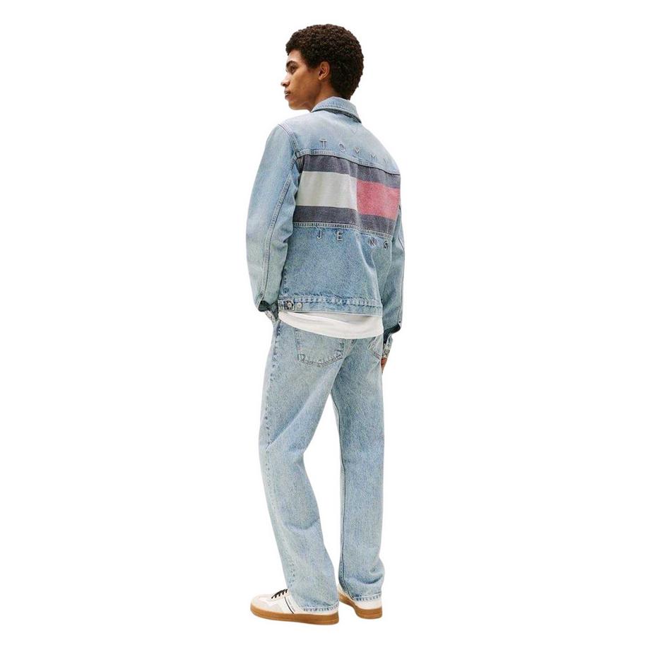 TOMMY JEANS Jeansjacke  