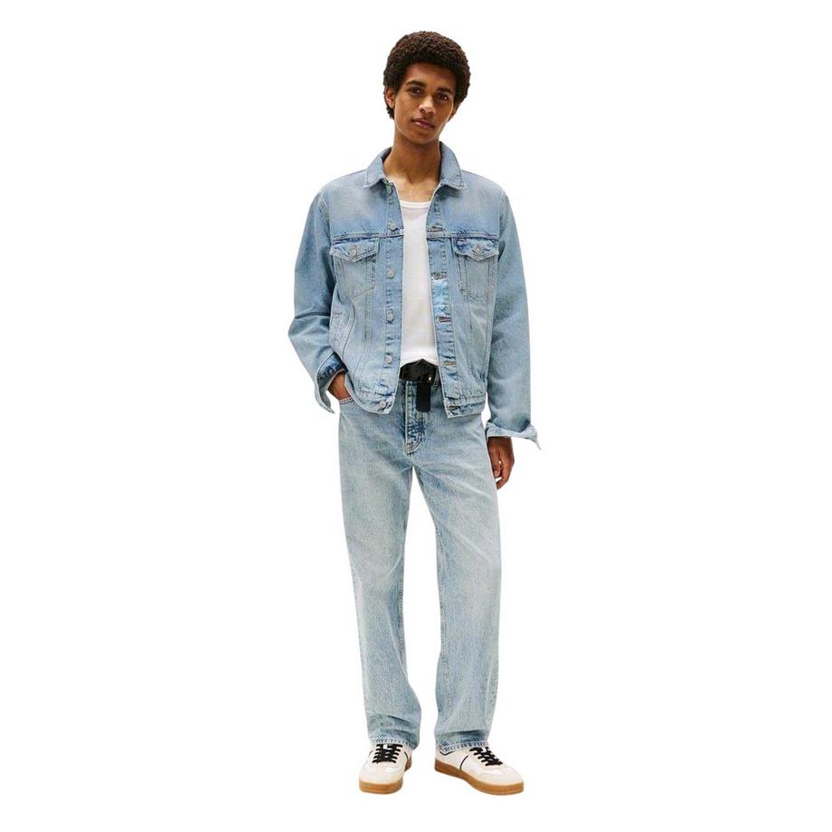TOMMY JEANS Jeansjacke  