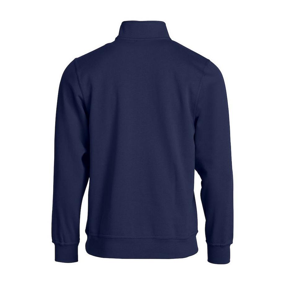 Clique Basic Half Zip Sweatshirt  
