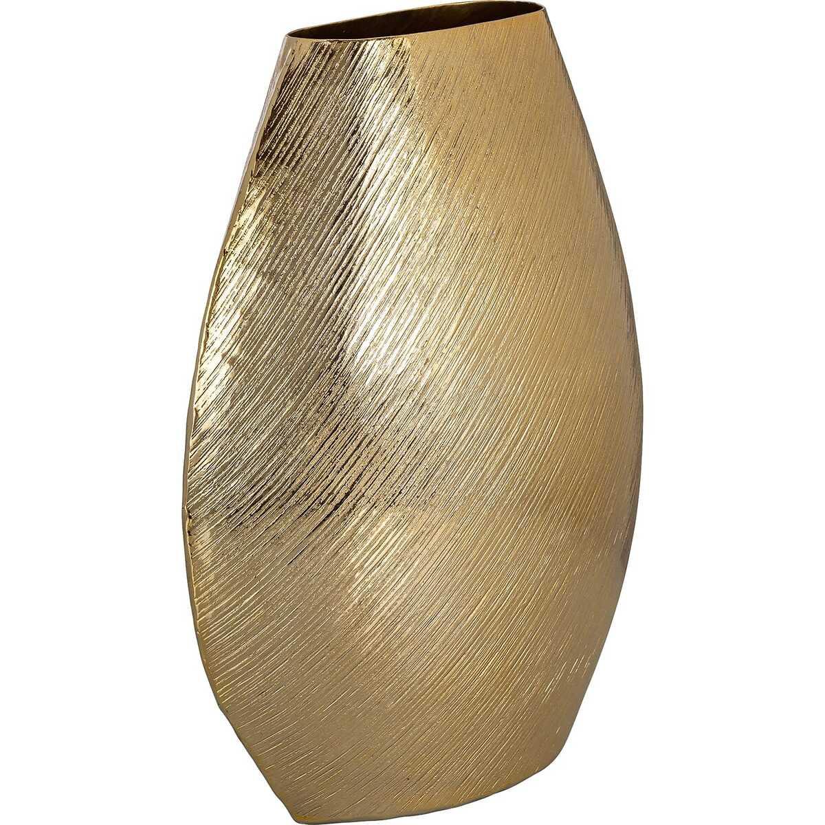 Image of Vase Evey gold 32x39 Vase Evey gold 32x39