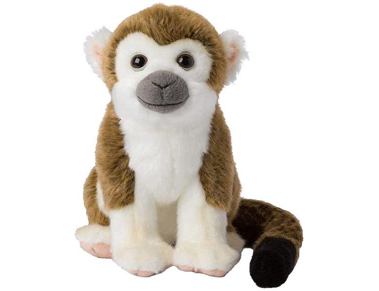 Image of Plüsch Totenkopfaffe (23cm)