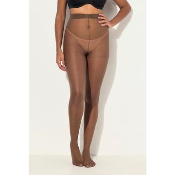 Lot de 3 collants en fibre Helanca 20 deniers