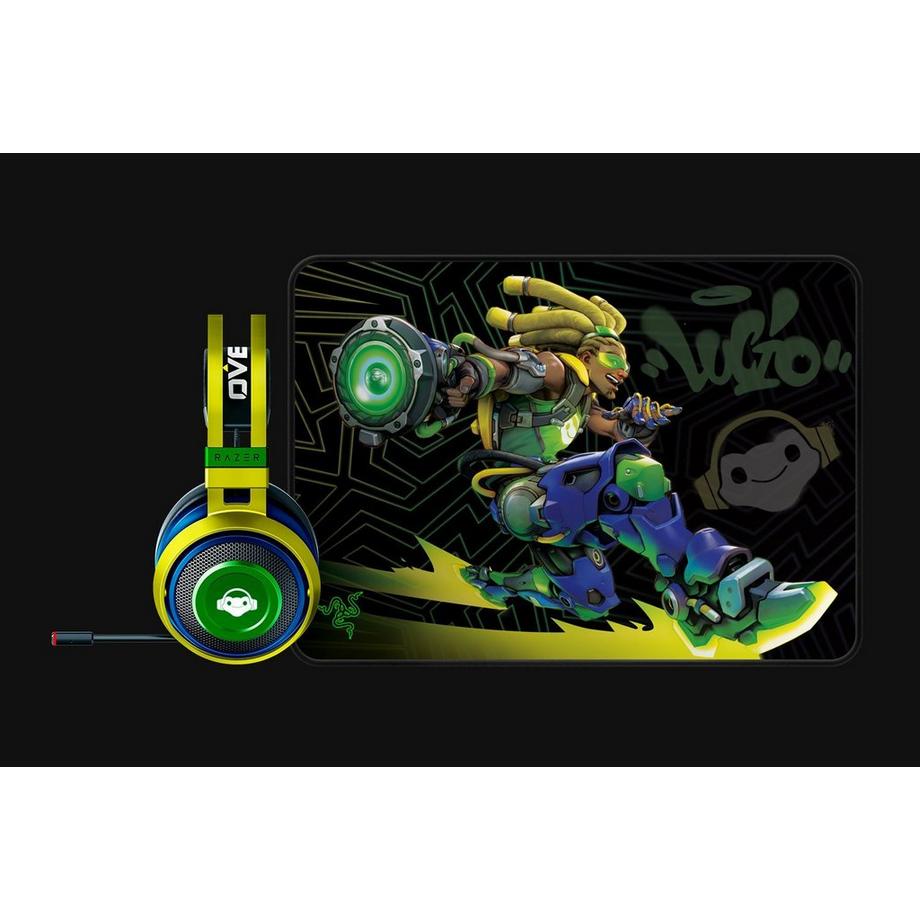 RAZER  RZ02-02930200-R3M1 tappetino per mouse Tappetino per mouse per gioco da computer Multicolore 