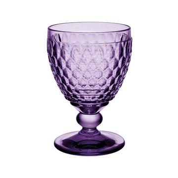 Wasserglas Boston Lavender