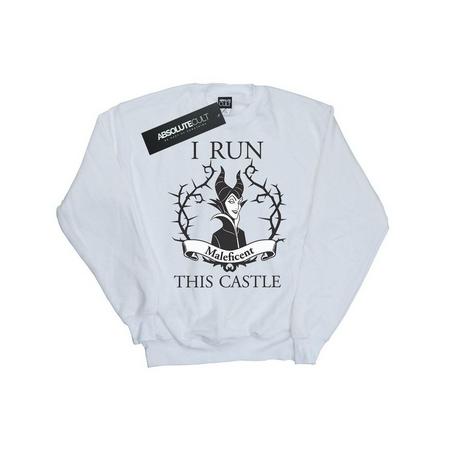 Disney  I Run This Sweatshirt 