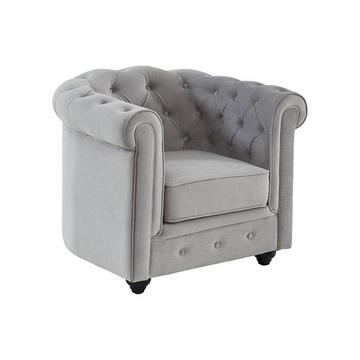 Sessel CHESTERFIELD Samt