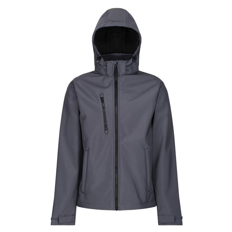 Regatta Venturer Soft Shell Jacke mit Kapuze  