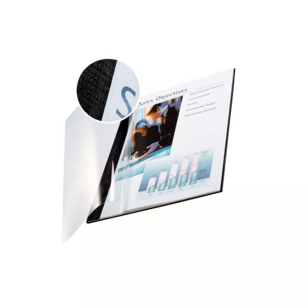 Leitz impressBIND cover Soft 7,0 mm