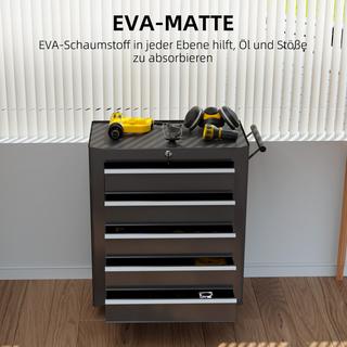 HOMCOM Werkstattwagen  