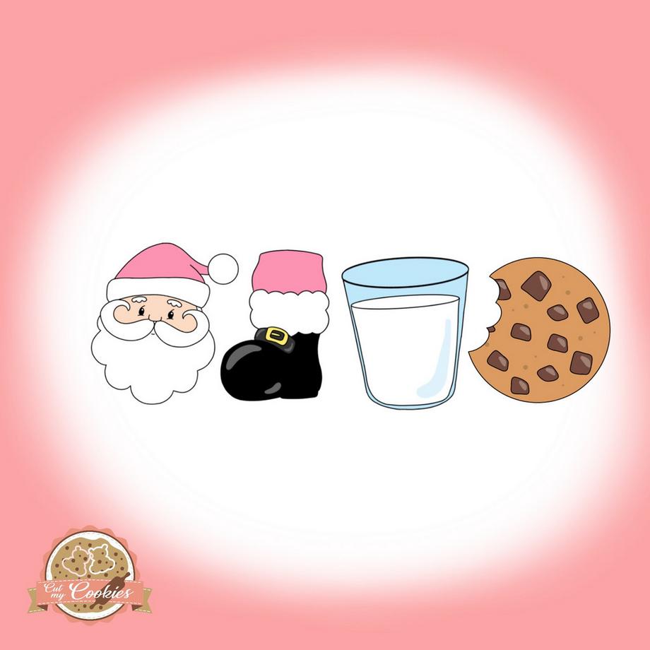 CUT MY COOKIES  Cut my Cookies 455 moule pour cookies 