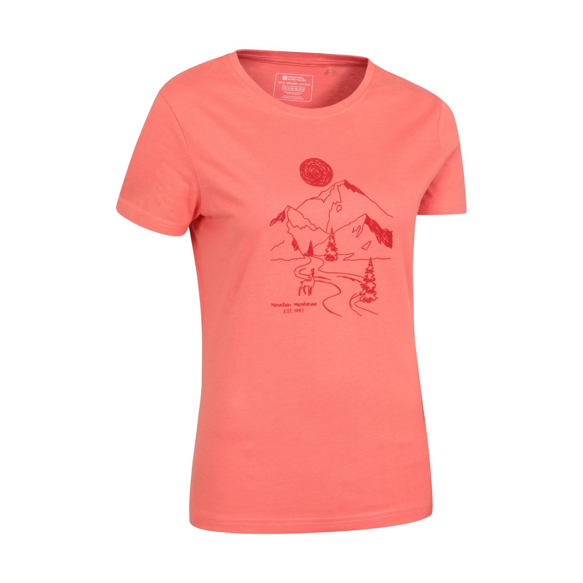 Mountain Warehouse  Trail TShirt  Wandern 