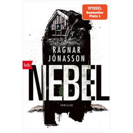 NEBEL Jónasson, Ragnar; Jäger, Andreas (Übersetzung) Couverture rigide 